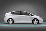 Toyota Prius 2011 года
